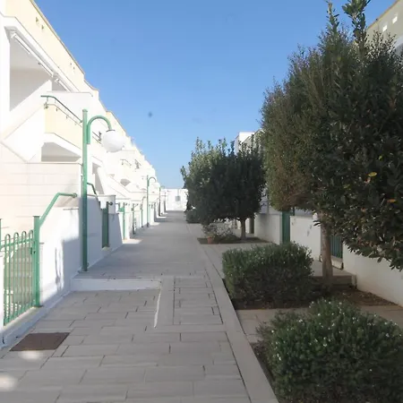 Al Mare Verde Casa de Férias Torre San Giovanni Ugento