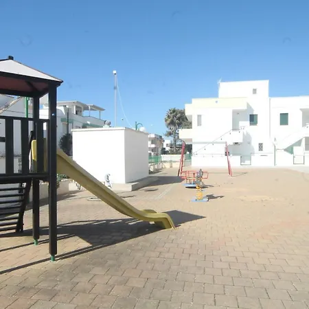 Al Mare Verde Casa de Férias Torre San Giovanni Ugento