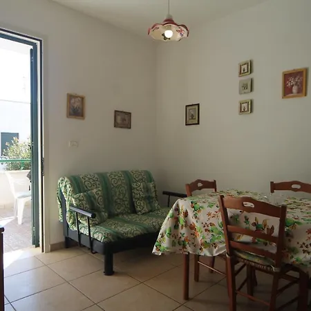 Casa de Férias Al Mare Verde Torre San Giovanni Ugento