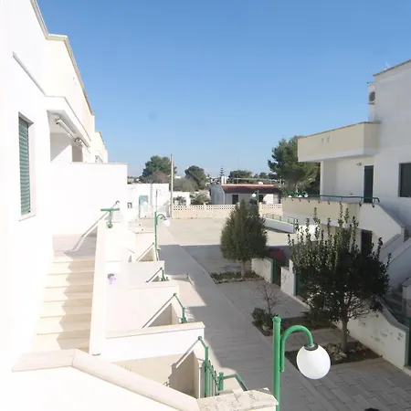 Al Mare Verde Casa de Férias Torre San Giovanni Ugento