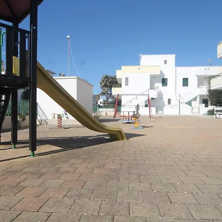 Al Mare Verde Casa de Férias Torre San Giovanni Ugento
